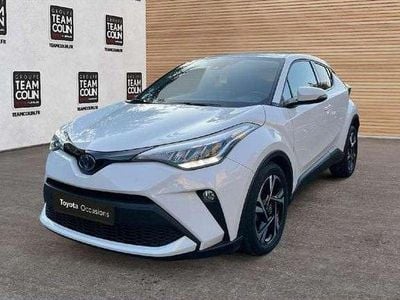 Occasion 2022 Toyota C-HR Design SUV | 23 990 € (Bon prix)