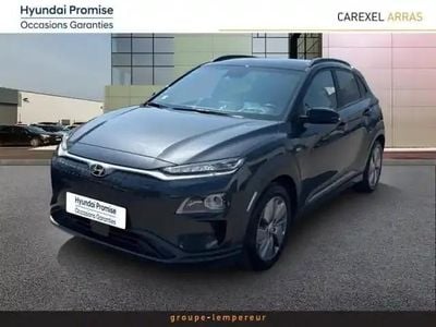 Dark knight métal Occasion 2021 Hyundai Kona Style SUV | 18 990 € (Prix juste)