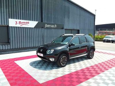 occasion Dacia Duster dCi 110 4x2 Black Touch 2017