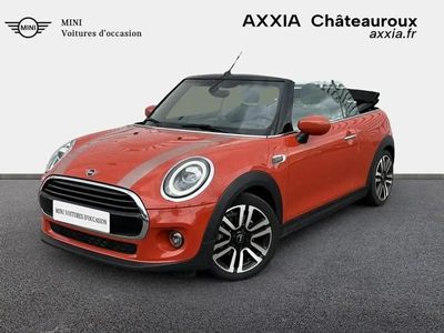 Mini Cooper Cabriolet