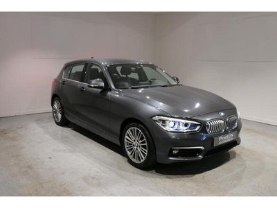 occasion BMW 114 Serie 1 d Berline F20 Lci Urbanchic Phase 2