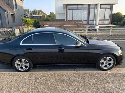 Mercedes E200