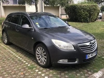 Occasion 2009 Opel Insignia Cosmo Break | 2 800 € (Prix juste)