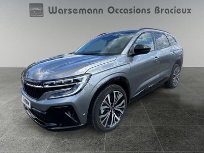 Occasion Renault Espace 200 ch (147 kW) 2024 Gris Monospace