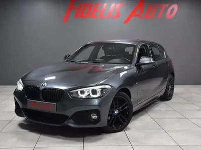 occasion BMW 118 118 D EDITION M SPORT