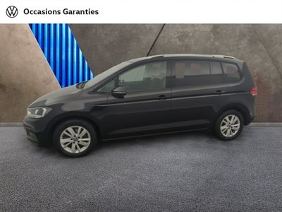 occasion VW Touran 2.0 TDI 150ch FAP Lounge Business DSG7 7 places Euro6dT