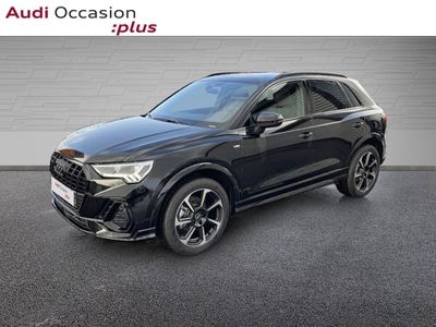 occasion Audi Q3 35 TFSI 150ch S line S tronic 7