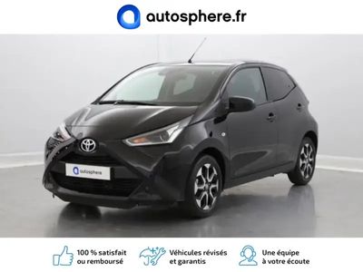 occasion Toyota Aygo 1.0 VVT-i 72ch x-play x-shift 5p