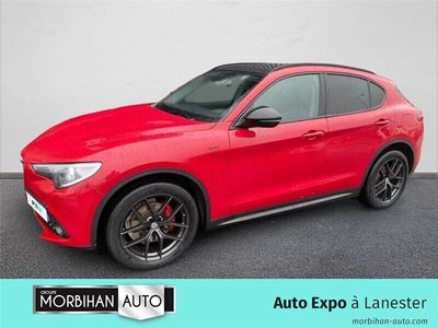 occasion Alfa Romeo Stelvio MY21 2.2 190 CH Q4 AT8 Sprint