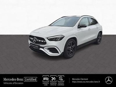 Mercedes GLA200
