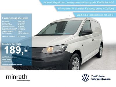 Occasion 2024 VW Caddy Monospace | 23 270 €