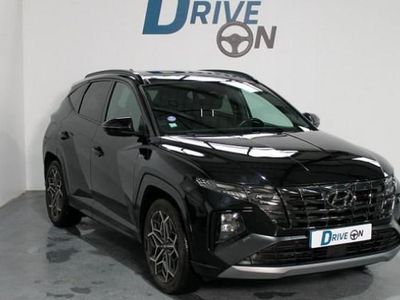 Noir Occasion 2023 Hyundai Tucson N Line SUV | 31 990 € (Prix cher)