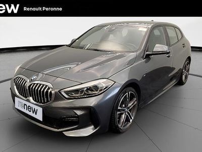 Occasion BMW 118 M Sport 150 ch (110 kW) 2020 Gris Citadine