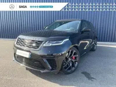 occasion Land Rover Range Rover Velar 5.0l 550ch Svautobiography Dynamic Edition Awd Bva