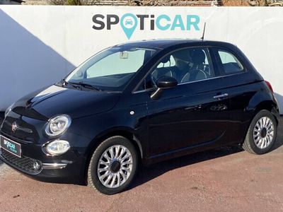 occasion Fiat 500 1.2 69 Ch Eco Pack Lounge 3p