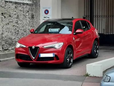 occasion Alfa Romeo Stelvio 2.9 V6 510ch Q4 AT8 Quadrifoglio