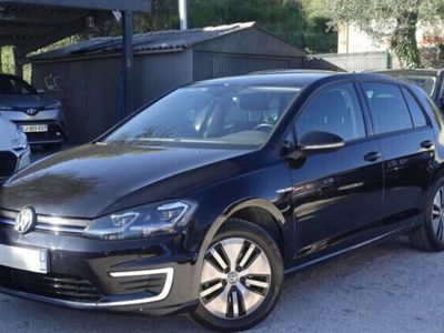 VW e-Golf