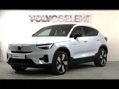 Bleu nuage Occasion 2023 Volvo C40 Ultimate SUV | 44 900 €