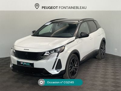 occasion Peugeot 3008 3008 II SUVGT Plug-in Hybrid 225 e-EAT8