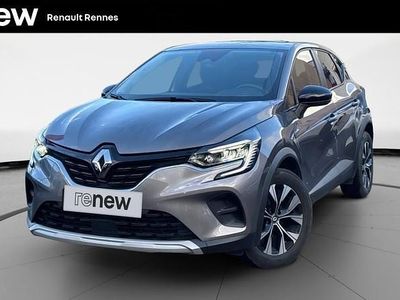 Gris Occasion 2024 Renault Captur Evolution SUV | 16 990 € (Bon prix)