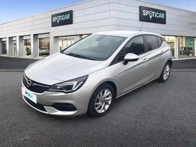 Gris cosmique Occasion 2020 Opel Astra Ultimate Berline | 14 335 € (Bon prix)