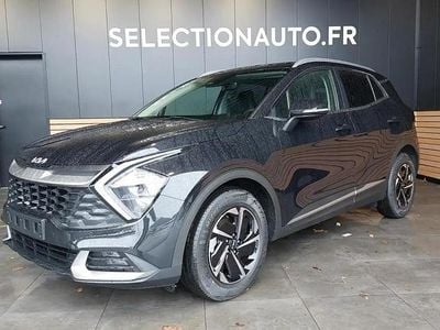 Occasion Kia Sportage Active 150 ch (110 kW) 2022 Noir SUV