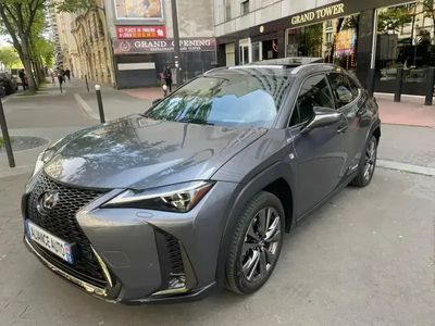 Lexus UX 250h