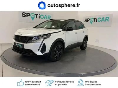 occasion Peugeot 3008 1.2 PureTech 130ch S\u0026S GT EAT8