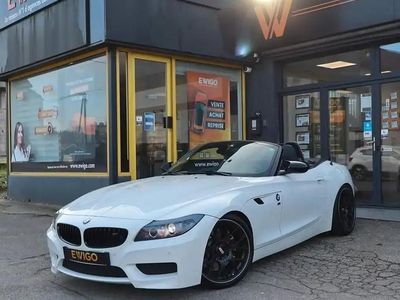 Blanc Occasion 2010 BMW Z4 M Sport Cabriolet | 22 989 €