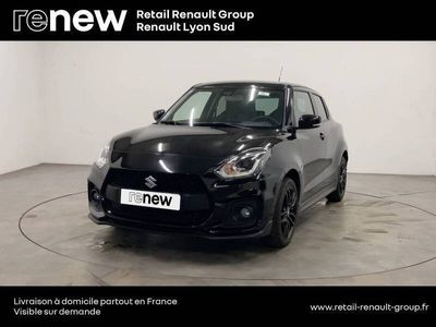 occasion Suzuki Swift SwiftSport 1.4 Boosterjet