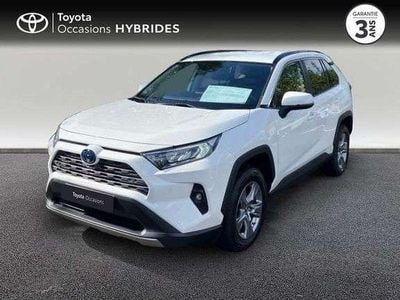 Toyota RAV4 Hybrid