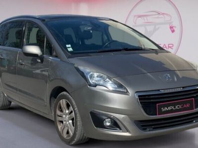 occasion Peugeot 5008 BUSINESS 1.6 e-HDi 115 ETG6 BLUE LION Business 7pl