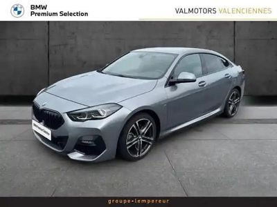 Gris Occasion 2021 BMW 218 M Sport Berline | 31 990 € (Prix cher)