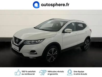 occasion Nissan Qashqai 1.5 dCi 115ch N-Connecta DCT 2019