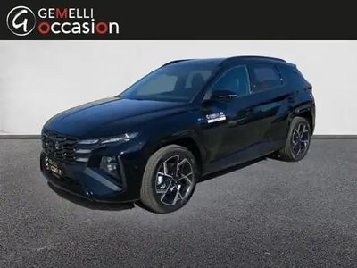 Abyss black métal Occasion 2025 Hyundai Tucson N Line SUV | 43 990 €