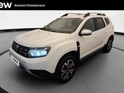 Blanc Occasion 2022 Dacia Duster Prestige SUV | 18 999 € (Prix juste)