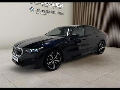 Noir Occasion 2025 BMW 530 M Sport Break | 67 980 €