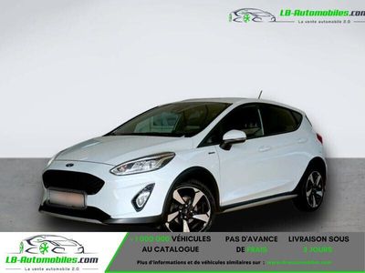 occasion Ford Fiesta 1.0 EcoBoost 100 BVA