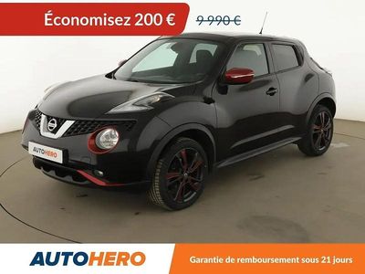 Noir Occasion 2016 Nissan Juke SUV | 9 790 € (Super prix)