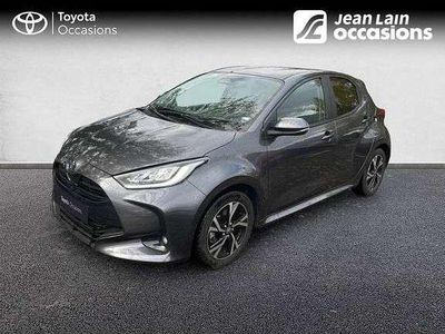 Occasion 2024 Toyota Yaris Hybrid Design Berline | 22 590 € (Prix assez cher)