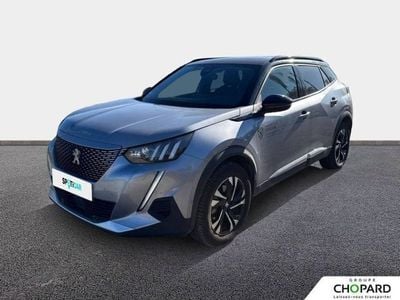 Peugeot e-2008
