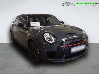 Mini John Cooper Works Clubman