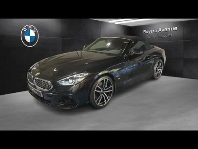 Blanc Occasion 2022 BMW Z4 M Sport Cabriolet | 44 690 €