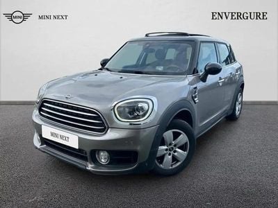 Argent Occasion 2019 Mini Cooper Countryman Business SUV | 22 900 € (Prix assez cher)