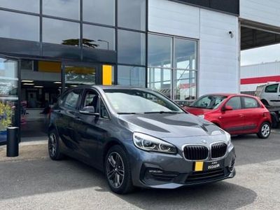 Occasion BMW 216 Sport Line 116 ch (85 kW) 2018 Berline