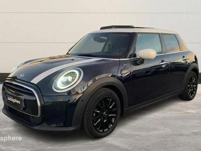 Occasion Mini Cooper 137 ch (100 kW) 2022 Noir Citadine