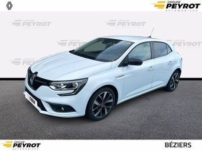 occasion Renault Mégane IV MEGANE IV BERLINEBerline TCe 140 EDC FAP Limited