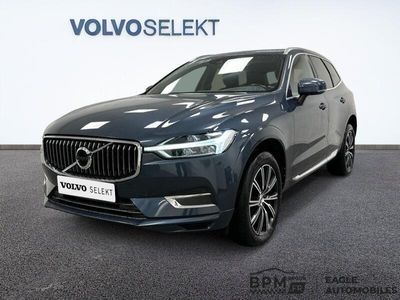 occasion Volvo XC60 D4 Adblue 190ch Inscription Luxe Geartronic