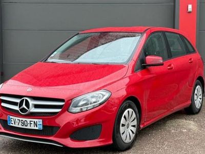 Occasion Mercedes B180 122 ch (89 kW) 2018 Monospace
