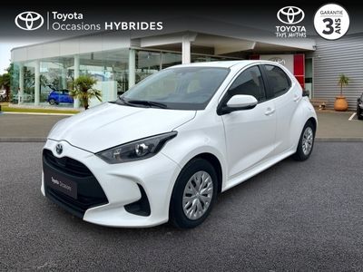 occasion Toyota Yaris 116h Dynamic 5p MY22